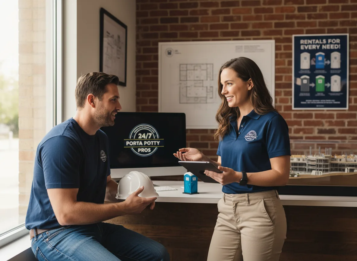 Event Portable Toilet Rental in West Boothbay Harbor, ME